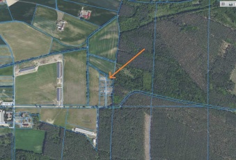 Działka Sprzedam wielkopolskie Krzykosy -3