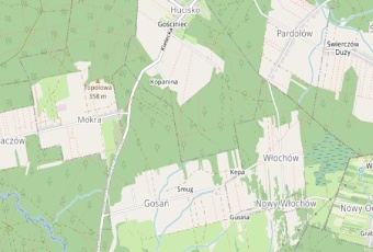 Działka na sprzedaż Stąporków  837377
