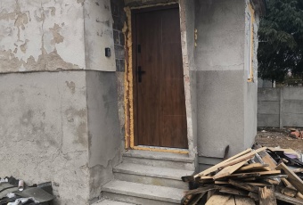 Dom sprzedaż Kruszyna Bogusławice Okrężna 120 mkw Dom Sprzedam śląskie Kruszyna Bogusławice-2