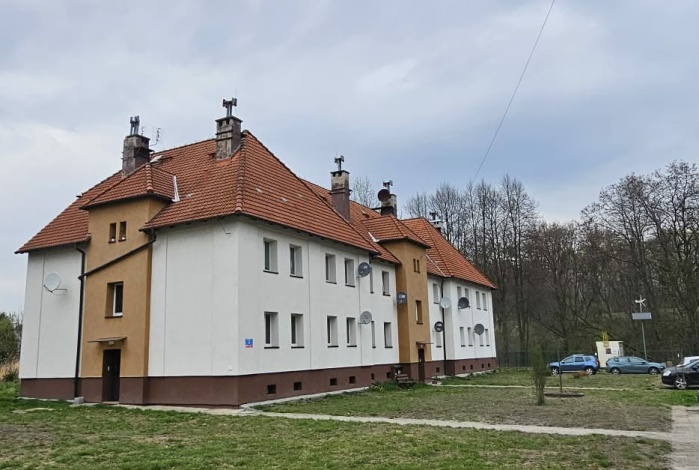 Mieszkanie na sprzedaż w Wodzisław Śląski Wodzisław Śląski Dębowa 41 o powierzchni 41 mkw