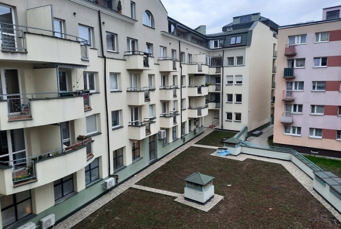 Mieszkanie na wynajem w Warszawa Ochota Racławicka  o powierzchni 80 mkw