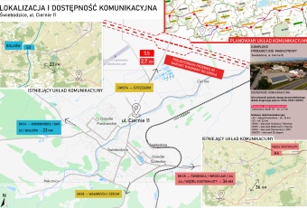 Komercja sprzedaż Świebodzice Ciernie 7200 mkw Komercja Sprzedam dolnośląskie Świebodzice Ciernie-1