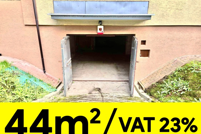 Komercja na sprzedaż w Kraków  osiedle Albertyńskie 26 o powierzchni 44 mkw