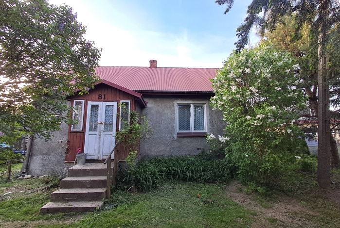 Dom na sprzedaż w Ożarów  Maruszów o powierzchni 60 mkw