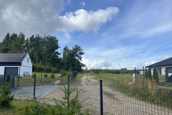 Działka na sprzedaż w Wejherowo  Lotosowa o powierzchni 3003 mkw