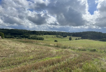 Działka Sprzedam pomorskie Wejherowo -2