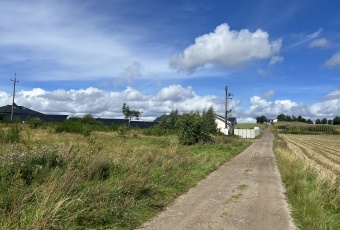 Działka Sprzedam pomorskie Wejherowo -3