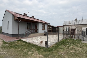 Dom na sprzedaż Nasielsk  837460