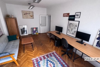 Mieszkanie sprzedaż Kraków Krowodrza Emilii Plater 51 mkw Mieszkanie Sprzedam małopolskie Kraków Krowodrza-3