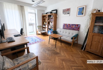 Mieszkanie sprzedaż Kraków Krowodrza Emilii Plater 51 mkw Mieszkanie Sprzedam małopolskie Kraków Krowodrza-2
