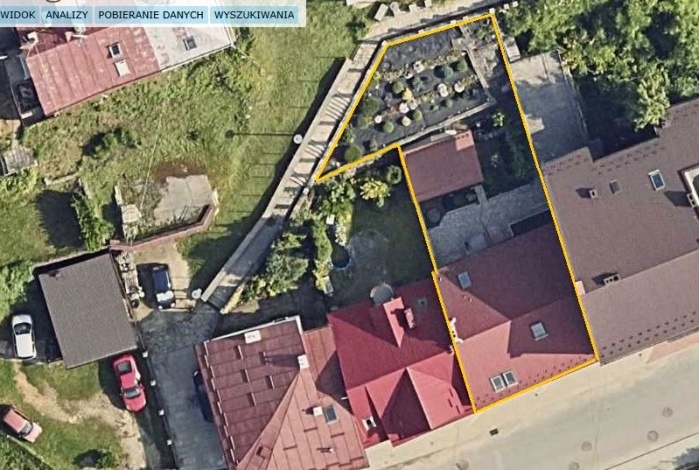 Dom na sprzedaż w Gorlice Śródmieście Garbarska o powierzchni 165 mkw