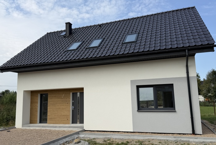 Dom na sprzedaż w Czernichów Zagacie Bańdy o powierzchni 130 mkw