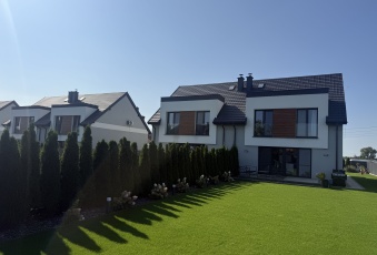Dom sprzedaż Stara Biała Maszewo 130 mkw Dom Sprzedam mazowieckie Stara Biała Maszewo-3