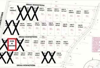 Działka sprzedaż Wiśniewo Wiśniewo 854 mkw Działka Sprzedam mazowieckie Wiśniewo Wiśniewo-1