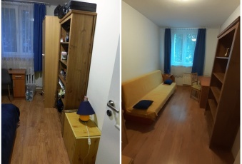 Mieszkanie wynajem Kraków Śródmieście Al. Pokoju 26 38 mkw Mieszkanie Wynajmę małopolskie Kraków Śródmieście-1