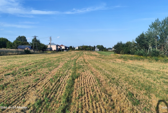 Działka na sprzedaż w Krasne Krasne Krasne 40 o powierzchni 6830 mkw