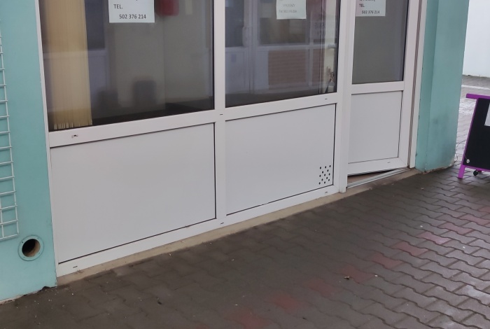 Komercja na sprzedaż w Kraków Podgórze Białoruska 7 o powierzchni 22 mkw