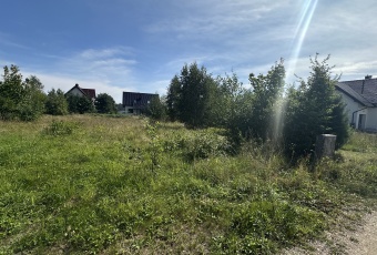 Działka sprzedaż Sulęczyno Sulęczyno Księżycowa 962 mkw Działka Sprzedam pomorskie Sulęczyno Sulęczyno-3