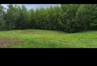 Działka sprzedaż Błażowa Białka 4100 mkw Działka Sprzedam podkarpackie Błażowa -3