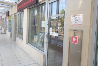 Komercja wynajem Warszawa Wola Jana Pawła II 45a 60 mkw Komercja Wynajmę mazowieckie Warszawa Wola-2