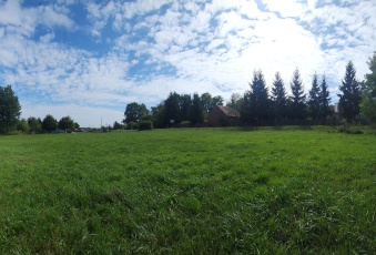 Działka sprzedaż Wołów Domaszków 1100 mkw Działka Sprzedam dolnośląskie Wołów -2
