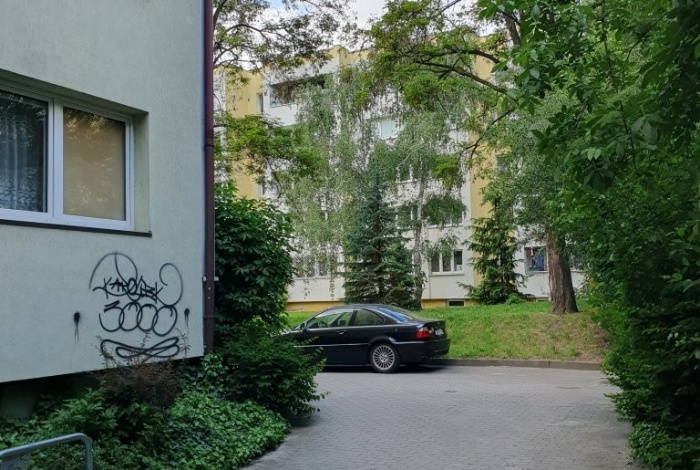 Mieszkanie na sprzedaż w Wrocław Śródmieście Bacciarellego o powierzchni 76 mkw