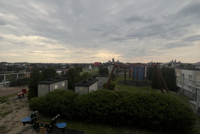 Mieszkanie na wynajem w Pruszków Bąki Gałczyńskiego o powierzchni 32 mkw