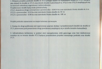 Działka sprzedaż Promna Falęcice-Wola 5200 mkw Działka Sprzedam mazowieckie Promna Falęcice-Wola-2