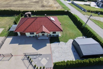 Dom sprzedaż Łagiewniki Sokolniki Sokolniki 42 135 mkw Dom Sprzedam dolnośląskie Łagiewniki Sokolniki-3