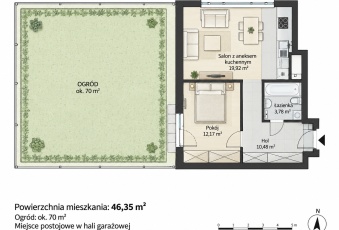 Mieszkanie na sprzedaż Poznań  837630