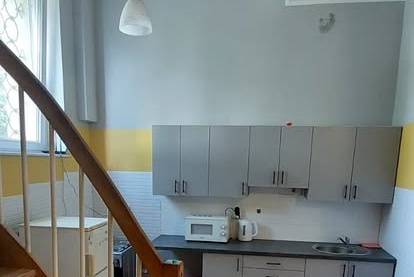 Mieszkanie na sprzedaż w Debrzno  Przechodnia o powierzchni 90 mkw