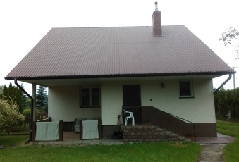 Dom Sprzedam mazowieckie Prażmów Zadębie-1