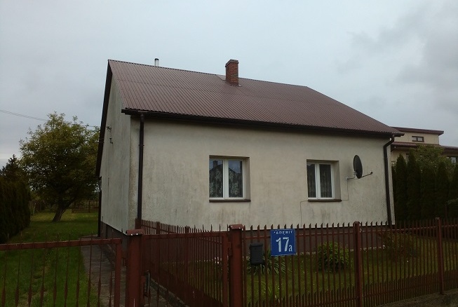 Dom na sprzedaż w Prażmów Zadębie Zadębie 17A o powierzchni 60 mkw