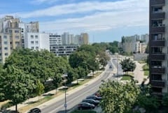 Mieszkanie wynajem Warszawa Pożarowa 3/56, Warszawa 70 mkw Mieszkanie Wynajmę mazowieckie Warszawa -2