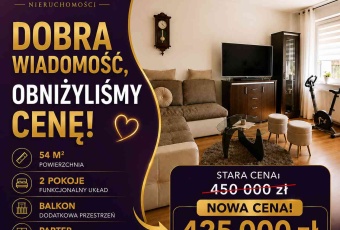 Mieszkanie na sprzedaż Choszczno  837686