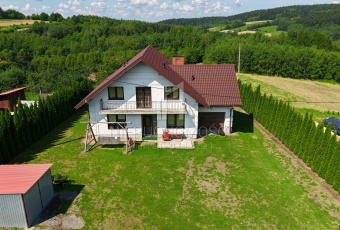 Dom Sprzedam podkarpackie Skołyszyn Lisów-1