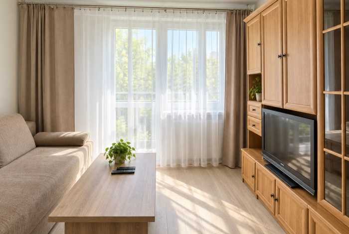 Mieszkanie na wynajem w Rzeszów Staromieście Sienkiewicza o powierzchni 34 mkw