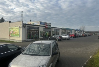 Komercja na wynajem Więcbork  837710