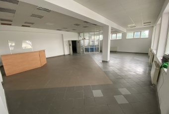 Komercja wynajem Krosno Składowa 235 mkw Komercja Wynajmę podkarpackie Krosno -1