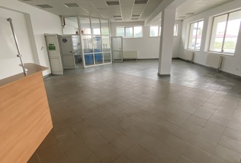 Komercja wynajem Krosno Składowa 235 mkw Komercja Wynajmę podkarpackie Krosno -2