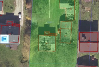 Działka sprzedaż Rzeszów Przybyszówka Słoneczny Stok 1345 mkw Działka Sprzedam podkarpackie Rzeszów Przybyszówka-1