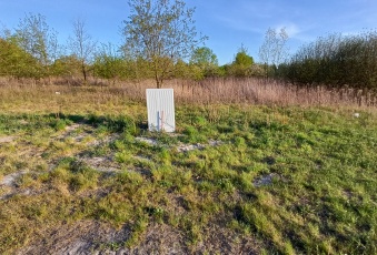 Działka sprzedaż Chynów Machcin Jakubowizna 1700 mkw Działka Sprzedam mazowieckie Chynów Machcin-3