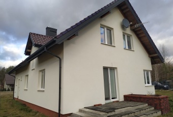 Dom Sprzedam mazowieckie Nasielsk -2