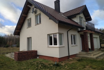 Dom Sprzedam mazowieckie Nasielsk -1