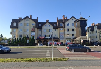 Mieszkanie na sprzedaż Zamość  837752