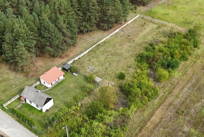 Działka na sprzedaż w Ostrowiec Świętokrzyski Ostrowiec Świętokrzyski  o powierzchni 2061 mkw