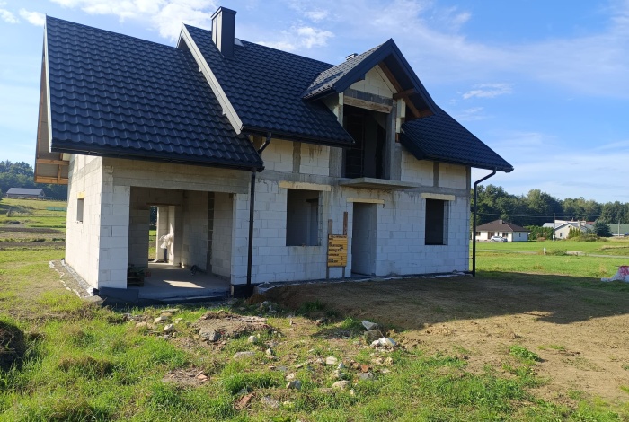 Dom na sprzedaż w Skrzyszów Szynwałd  o powierzchni 100 mkw
