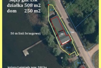 Działka Sprzedam warmińsko-mazurskie Ełk -2