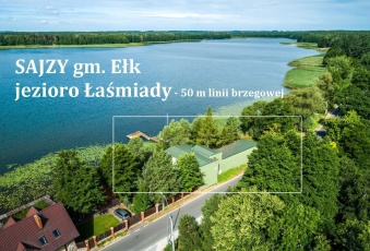 Działka na sprzedaż Ełk  837760