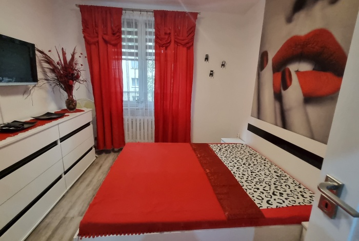 Mieszkanie na wynajem w Bielsko-Biała  PCK o powierzchni 45 mkw